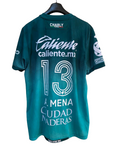 2019 Club Leon Home Angel Mena (L)