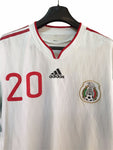 2010 Mexico Special Edition Seriada Match Issue Torres Nilo Centenario Revolucion (M)