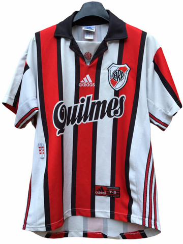 1999 River Plate Match Issue Adidas Muneco Gallardo (M)