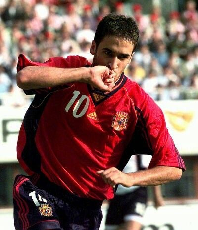 1998 Espana Spain  Home World Cup Francia (L)