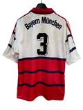 1998 Bayern Munich Germany Authentic Bixente Lizarazu (L)