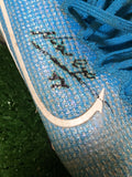 2020 Tigres Shoes Cleats Adidas Nico Diente Lopez Firmado Signed (N/A)