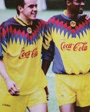 1993 Club Aguilas America Adidas Africanas (M)