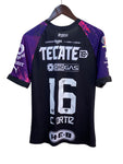 2022 Rayados Monterrey Match Worn Sebastian Vegas (M)