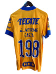 2021 Tigres UANL Match Issued J Garza (M)