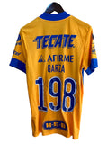 2021 Tigres UANL Match Issued J Garza (M)