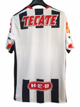 2014 Rayados Monterrey Home Firmado Signed (L)