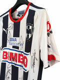 2014 Rayados Monterrey Home Signed Signed (L)