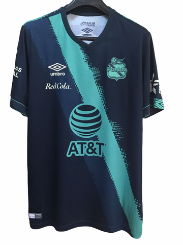 2020 Puebla Match Issue Pink Match Worn Fideo (M)