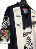 2020 Rayados Monterrey Match Issue Clasico Regio Funes (M)