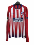 2018 Atletico de Madrid Antoine Griezmann Match Issue Champions (M)