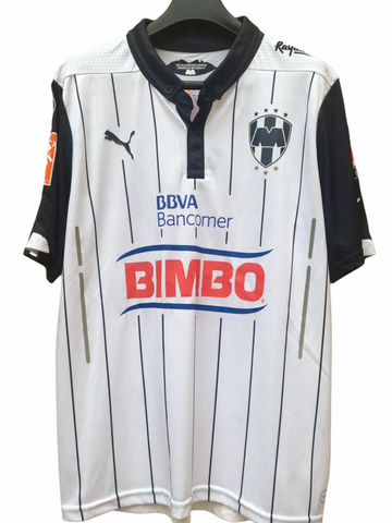 2014 Rayados Monterrey Bimbo Sultanes Edwin Cardona (L)