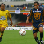 2003 Pumas UNAM Match Issue Copa Libertadores (L)