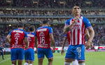 2019 Chivas Guadalajara Match Worn Uriel Antuna (S)