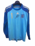 1998 Espana Spain Madrid Signed Signed iker Casillas (L)