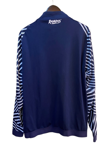 2019 Rayados Monterrey Jacket Grecas Viaje (L)