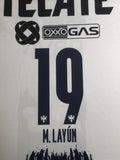 2020 Rayados Monterrey Match Worn Miguel Layun (M)