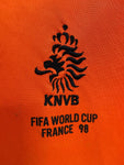 1998 Holanda Nike World Cup France Patrick Kluivert (L)