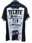 2020 Rayados Monterrey Campeones de Todo Firmado Signed (M)