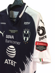 2019 Rayados Monterrey Final Concacaf Sin dorsal (L)