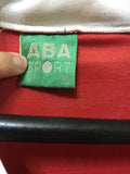 1995 Mexico Aba Sport Away Red (M)