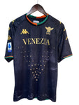 2021 Venezia AC Black Edition Kappa Match Issue Aramu (L)