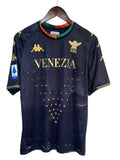 2021 Venezia AC Black Edition Kappa Match Issue Aramu (L)