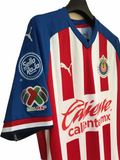 2019 Chivas Guadalajara Match Worn Molina (M)