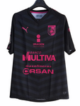 2019 Roosters Queretaro Mexico Black Pink (L)