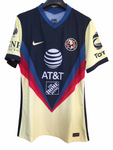 2021 Club Aguilas America Nike Vapor Player Version (L)