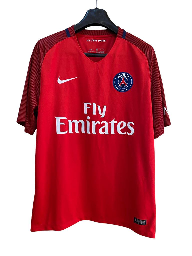 2016 PSG Paris France Nike Neymar L Proper Soccer