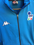 2002 Italia Jacket Kappa Totti World Cup (M)