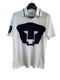 1983 Pumas UNAM Reyher Match Worn (M)