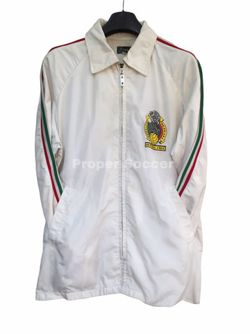1984 Mexico Jacket Directivo Federacion Rigg Vintage (M)