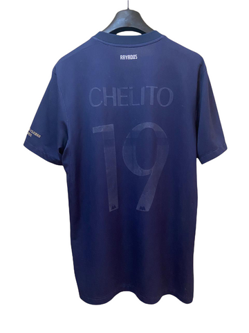 2012 Rayados Monterrey World Cup de Clubes Chelito Delgado (M)