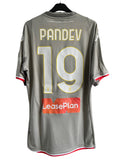 2021 Genova Genoa Italy Match Issue Pandev  (L)