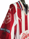 2020 Chivas Guadalajara Match Worn Oribe Peralta (S)