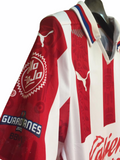 2020 Chivas Guadalajara Match Worn Oribe Peralta (S)