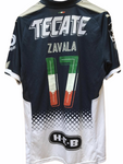 2017 Rayados Monterrey Match Issue Fuerza Mexico Zavala (M)