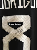 2019 Mexico Campeon Copa Oro Firmado Signed Charly (S)