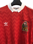 1989 Mexico Adidas Match Issue Epoca Goalkeeper GK (L)