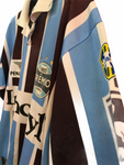 1999 Gremio Porto Alegre Authentic Authentic Penalty Triple Champion (L)