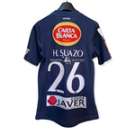 2012 Rayados Monterrey Concacaf Match Issue Humberto Suazo (M)