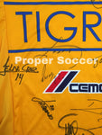 2014 Tigres UANL Match Issue Abraham Carrenjo Firmado Signed (M)