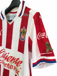 2021 Chivas Guadalajara Match Worn Jesus Sanchez (S)