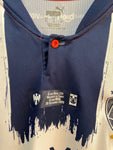 2020 Rayados Monterrey Match Worn Clasico Regio Sebastián Vegas (M)