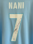 2020 Lazio Roma Nani Signed Signed (M)