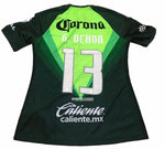 2021 Club Aguilas America Guillermo Ochoa Match Worn (L)