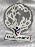 2020 Sampdoria Genoa Match Issue Leris (M)