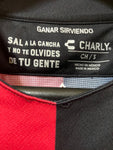 2021 Atlas Guadalajara Match Worn Martín Nervo (S)